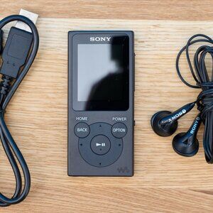 Sony NW-E394 8 gb mp3 player